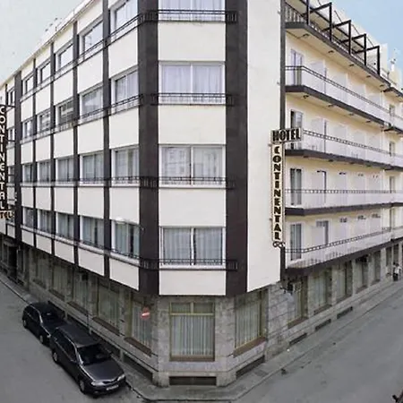 Continental מלון קאללה