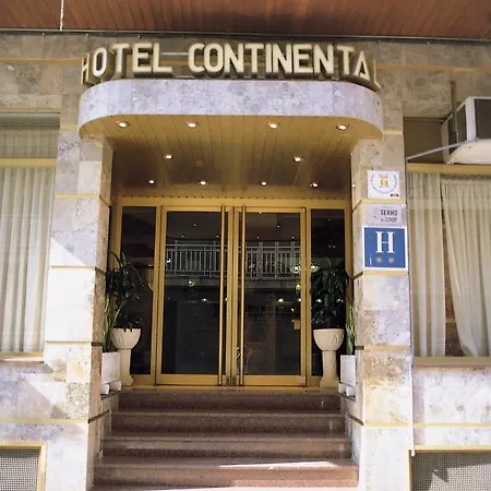 Continental מלון קאללה