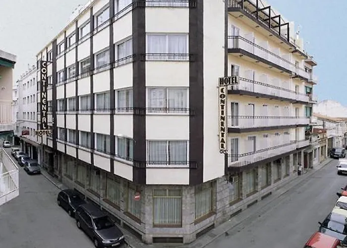 Continental Hotel Calella