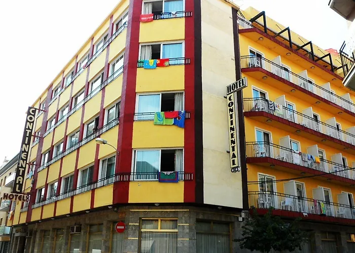 Continental Hotel Calella