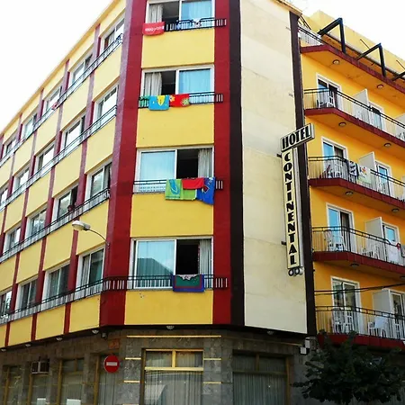 Continental Hotel Calella