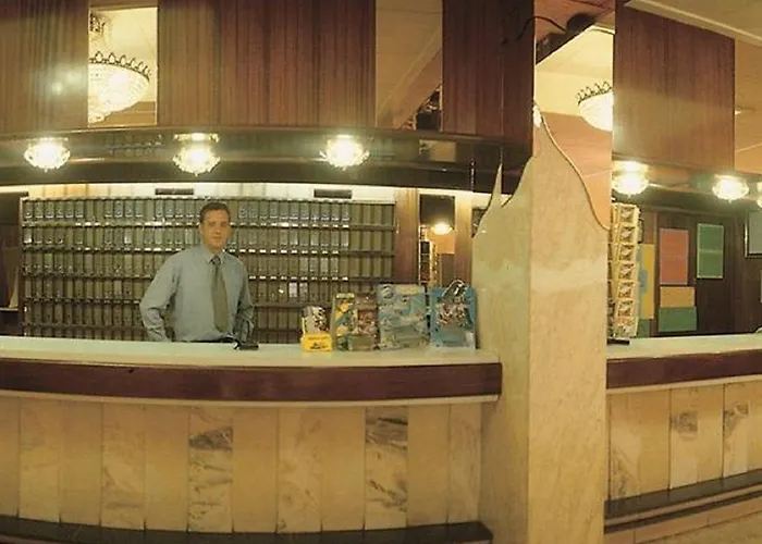 酒店 Continental 卡里拉